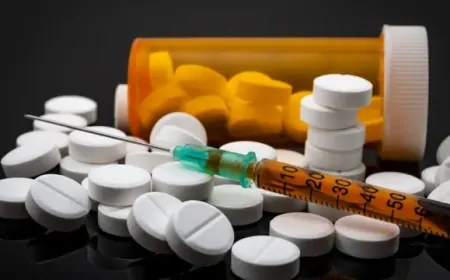 Hindistan Merkezli İlaç Şirketi, Batı Afrika'daki Opioid Krizinin Merkezinde