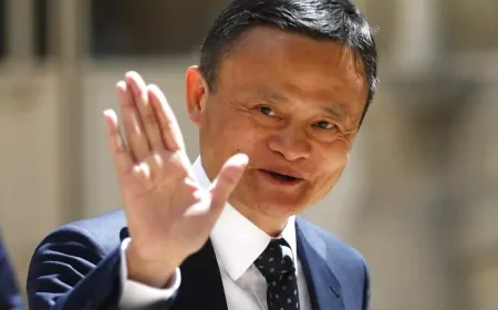 Jack Ma'nın Kamuoyuna Dönüşü Çin Ekonomisi İçin Ne Anlama Geliyor?