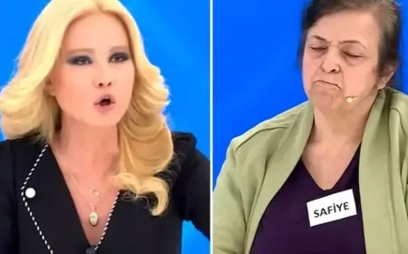 Müge Anlı canlı yayında çileden çıktı: 'İlk kez bu kadar ahlaksızlık görüyorum'