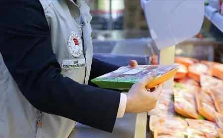 Tarım Bakanlığı ifşa etti! İşte taklit ve tağşiş listesine giren ürünler