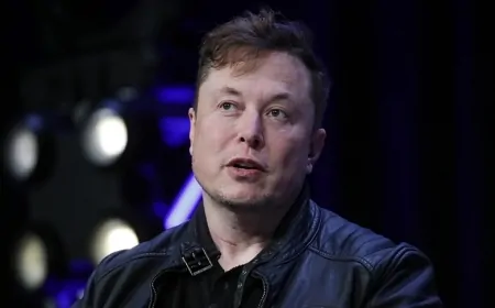 Elon Musk’a Altın Testere! Arjantin Liderinden Bürokrasi Mesajı