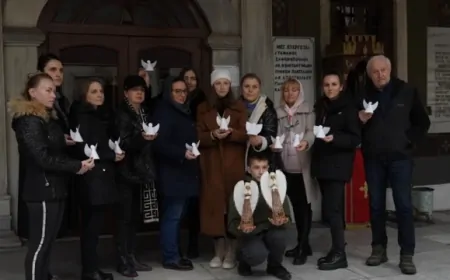 Türkiye'ye Sığınan Ukraynalılar: Savaşın Üçüncü Yılında Hayatları Nasıl Değişti?