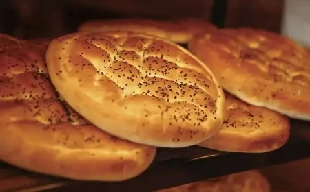 Ramazan pidesine yüzde 35'e varan zam! İşte il il yeni fiyatlar