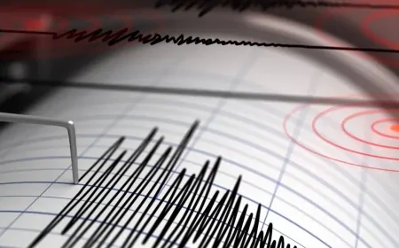 Ankara'da Deprem! AFAD ve Kandilli'den İlk Açıklamalar