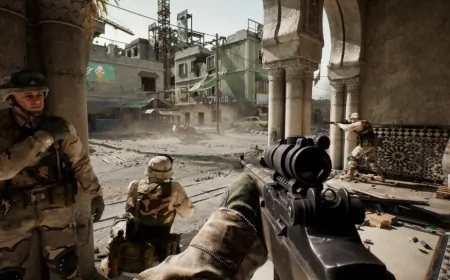 Delta Force Black Hawk Down'un Co-op Hikâye Modu Ücretsiz Olacak