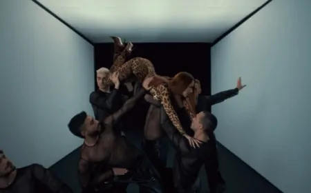 Hadise'nin 'Fırtınam' klibi olay oldu! Şarkı ve dans uyumsuz bulundu