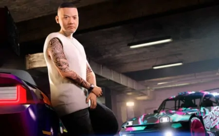 GTA 5'in PC Sürümüne Büyük Grafik Güncellemesi: Yeni Nesil Görsellik ve DLSS Desteği Geliyor