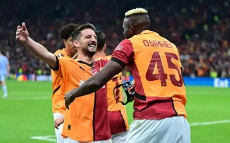 Galatasaray Avrupa’ya Veda Etti! İşte Uğur Meleke’nin Çarpıcı Yorumu