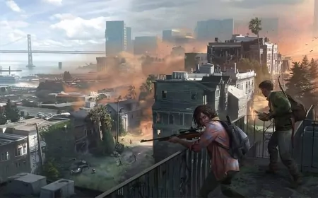 Sony Yetkilisi, The Last of Us Online'ın İptal Nedeni Hakkında Konuştu