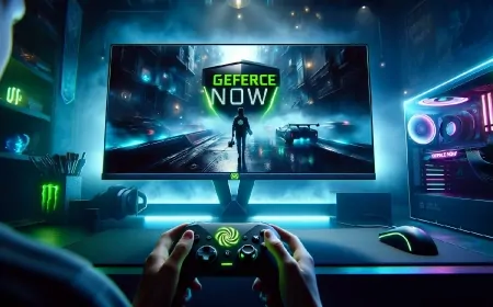 GeForce Now’a Bu Hafta Eklenen Oyunlar Açıklandı! İşte Detaylar