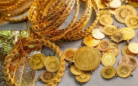 Altın Fiyatlarında Rekor Üstüne Rekor: Gram ve Çeyrek Altında Son Durum