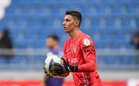 Galatasaray'dan kaleye takviye! Berke Özer ile 4 yıllık anlaşma iddiası