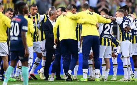 Fenerbahçe'den Galatasaray derbisi öncesi 1 milyon Euro'luk prim kararı!