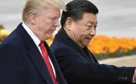 Trump'ın 'ticaret anlaşması' mesajı sonrası Çin piyasalarında hareketlilik