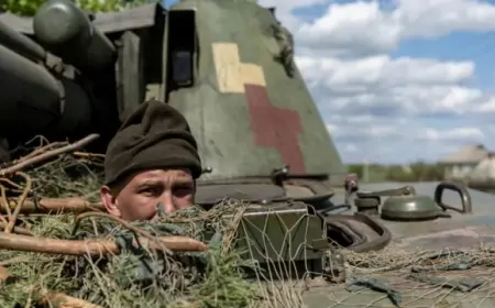 Ukrayna Savaşı'ndan Çıkan Dersler: Fransız Ordusu Stratejisini Yeniden Şekillendiriyor