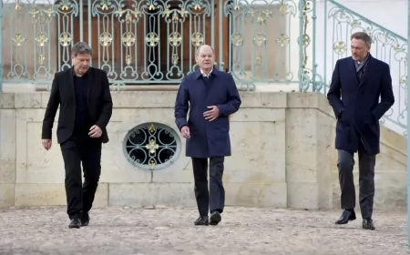 Almanya Seçimleri Ekonomiyi Nasıl Etkileyecek? Piyasalar Tedirgin