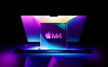 M4 MacBook Air performans testlerinde ortaya çıktı: İşte ilk veriler