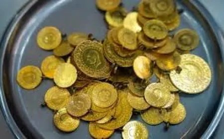 Türkiye'de Tasarruf Eğilimleri Değişiyor: Altın Yatırımı Zirvede