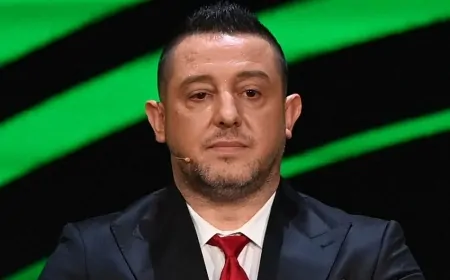 Nihat Kahveci'den Yusuf Akçiçek'e övgü: 'Derbide ilk 11'de oynar'