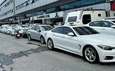 İkinci El Otomobil Piyasasında Ocak Ayına Damga Vuran Modeller
