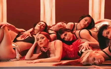 Hadise'nin 'Fırtınam' klibi tartışma yarattı! Dans ve sözler uyumsuz bulundu