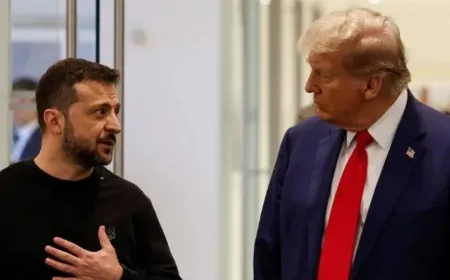 Zelenskiy’den dikkat çeken açıklama: 'Trump ile anlaşmaya hazırız'
