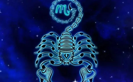 Akrep Burcu 21 Şubat’ta Sezgilerine Güvenmeli! Aşk ve Kariyerinde Yeni Adımlar