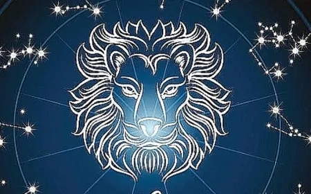 Aslan Burcu 21 Şubat'ta Yaratıcılığını Zirveye Taşıyor! Güçlü Zihin ve Romantik Anlar Sizi Bekliyor