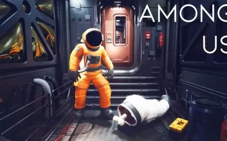 'Among Us 3D' Duyuruldu: Üç Boyutlu Grafiklerle Yepyeni Bir Deneyim!