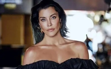 Deniz Akkaya, ruh sağlığı raporunu paylaştı: 'Bipolar değilim'