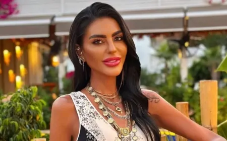 Süreyya Yalçın’dan annesine duygusal veda: ‘Sensiz bir dünyada var olmayı bilmiyorum’