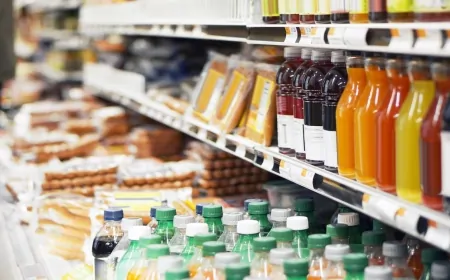 Yiyecek ve İçecek Ambalajlarındaki Renkler Bizi Nasıl Etkiliyor?