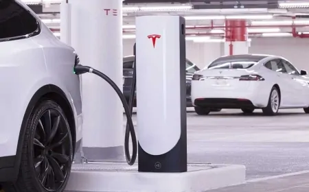 Tesla, Şarj İstasyonlarında Sıra Bekleme Sorununu "Sanal Sıra" ile Çözüyor!
