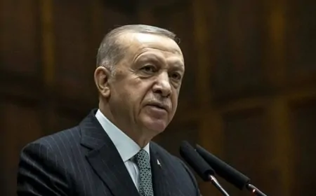 Erdoğan'dan AK Parti Kongresi mesajı: 'Yeni bir dönemin kapılarını açacağız'