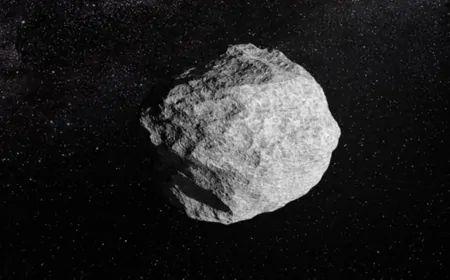 Asteroid 2024 YR4 Dünya’ya Çarpabilir mi? NASA’dan İlk Açıklama