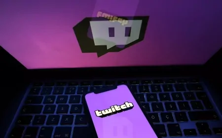 Twitch Yayıncılarına Depolama Şoku: 100 Saat Sınırı Geliyor