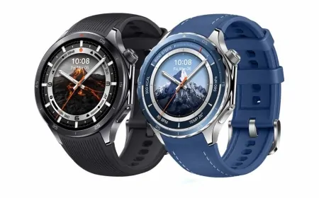 OPPO Watch X2 Tanıtıldı: EKG Destekli Akıllı Saatin Tüm Özellikleri!