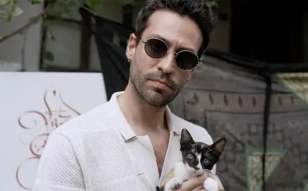 Türk oyuncu Ekin Koç’un gözünden Antalya: Denizin ve tarihin buluştuğu şehir