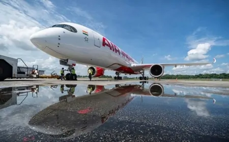 Hindistan'da sahte bomba ihbarları hava yolculuğunu kaosa sürüklüyor