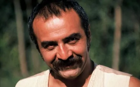 Yılmaz Erdoğan’ın Vizonteledeki ‘Deli Emin’ karakteri Çankırılı çıktı!