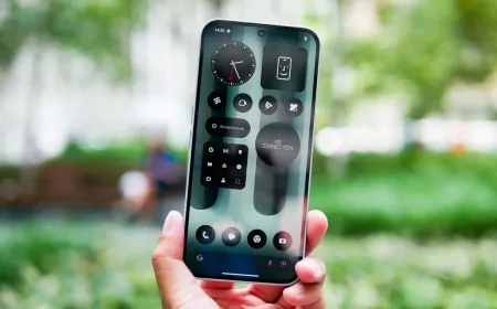 Nothing Phone (3a) Pro'nun Geekbench sonuçları sızdırıldı: Beklentilerin altında kaldı