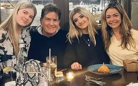 Denise Richards’ın Evlat Edindiği Kızının Gerçeği Yıllar Sonra Ortaya Çıktı