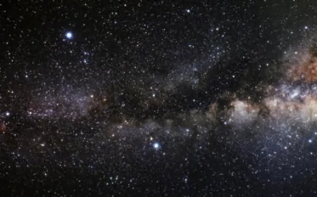 Uzayda Ses Yayılmaz! Evrenin Sessizliği Bilimsel Olarak Açıklandı