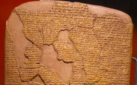 Tarihteki İlk Yazılı Barış Anlaşması: Kadeş Anlaşması'nın Hikâyesi