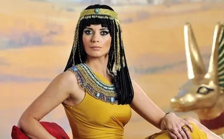 Kleopatra Mısırlı Değildi! Gerçek Kökeni Şaşırtıyor