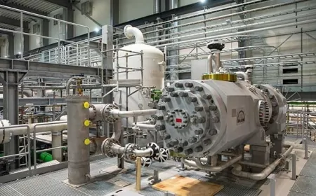 Fraunhofer Enstitüsü'nden devrim: Kompresörsüz ısı pompasında %99,74 verim