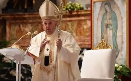 Papa Franciscus'un Sağlık Durumu: Doktorlarından Kritik Açıklamalar