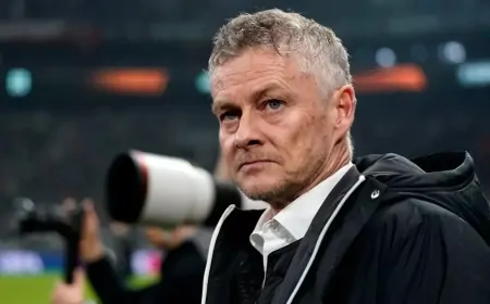 Solskjaer: 'Beşiktaş'ta istikrarı sağlamak zorundayız'