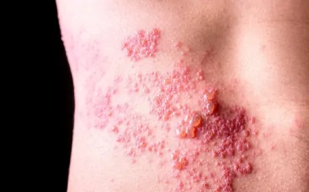 Uzman Uyarısı: Zona Hastalığı Görme Kaybına Neden Olabilir