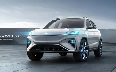 SAIC ve Huawei'den Çin otomotiv sektörünü değiştirecek iş birliği